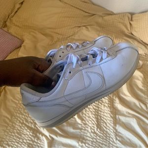 Nike Cortez All White